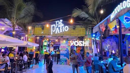 Rumba Punta Cana night tour