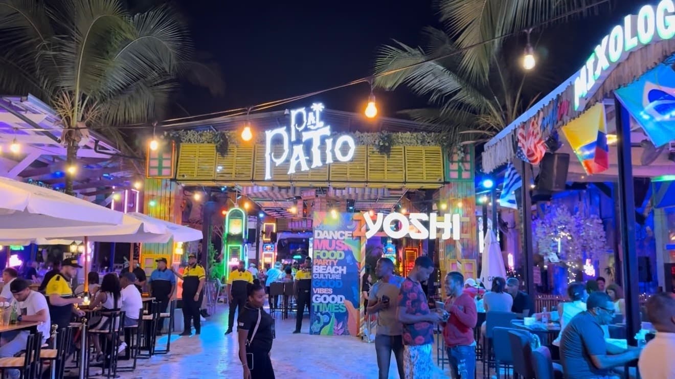 Rumba Punta Cana night tour