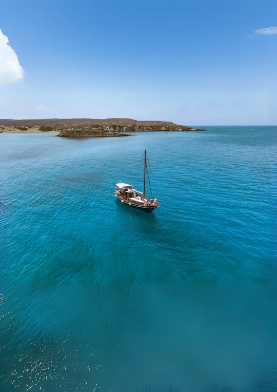 Koufonissi Island boat trip with barbecue