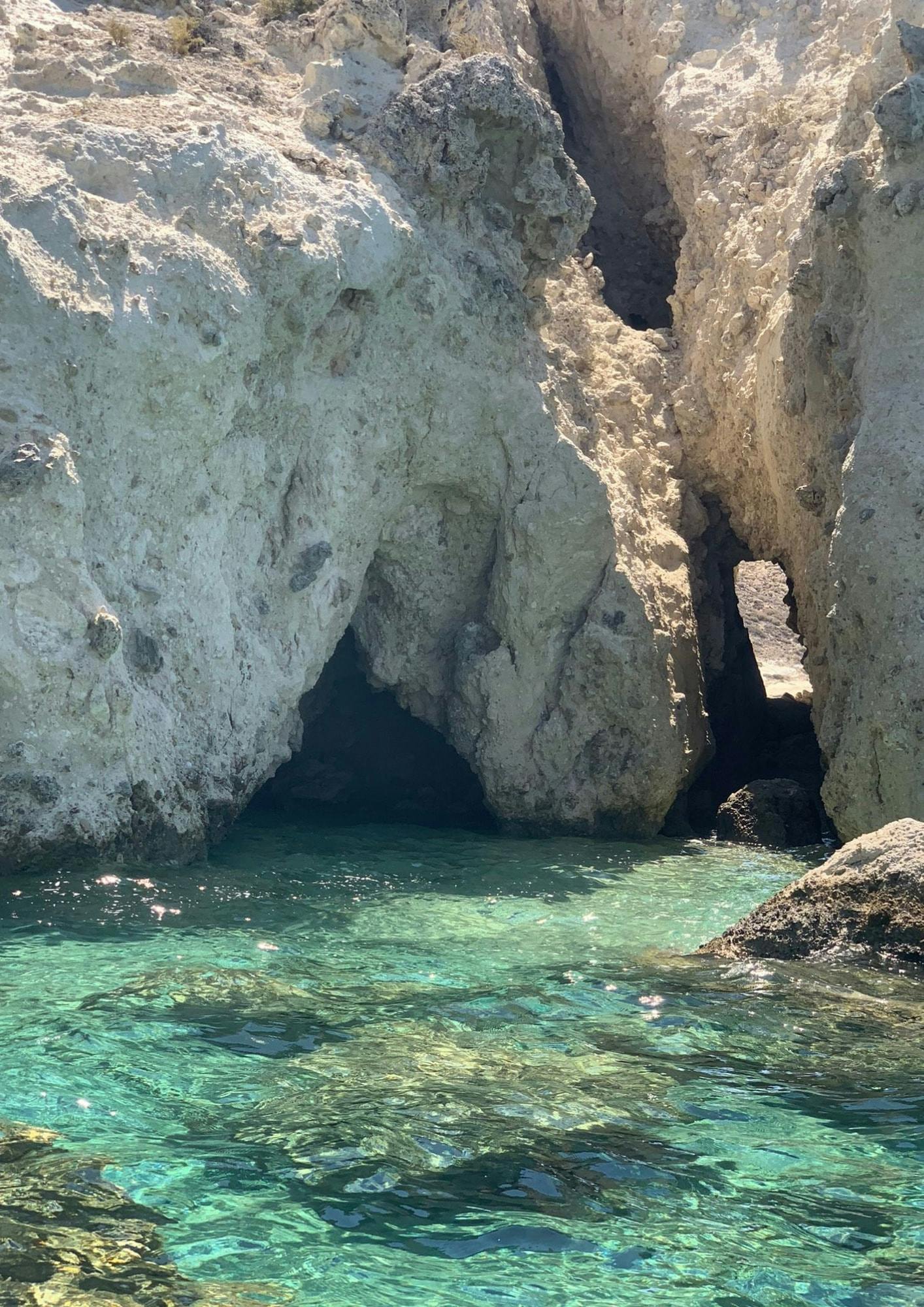 Koufonissi Island boat trip with barbecue