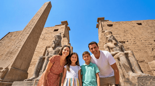 Joyas ocultas de Luxor, Tumbas de los Nobles, templos y paseo en barca feluca