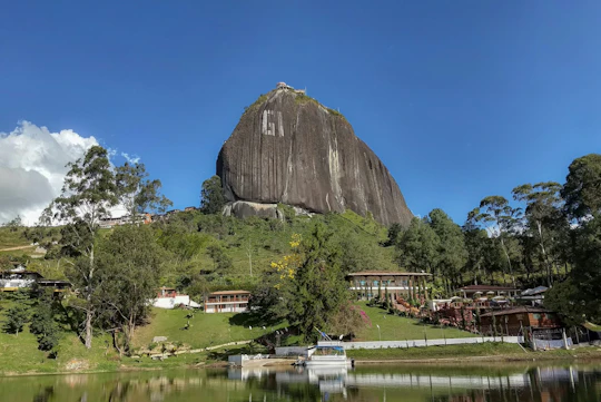 Guatapé full-day guided tour with meals from Medellin