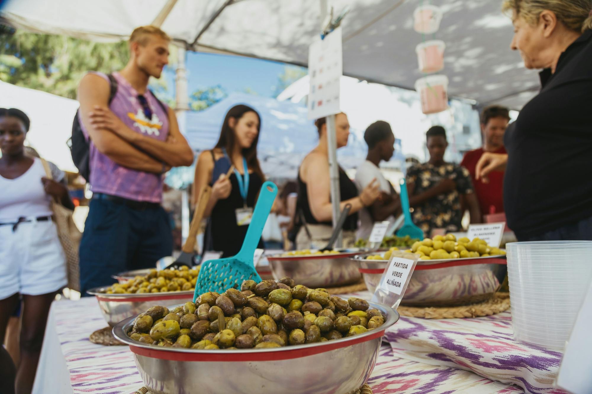 Farmers' market and Formentor tour from northern Majorca
