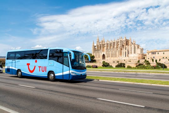 Palma Tour mit Kathedrale und Valldemossa als Option
