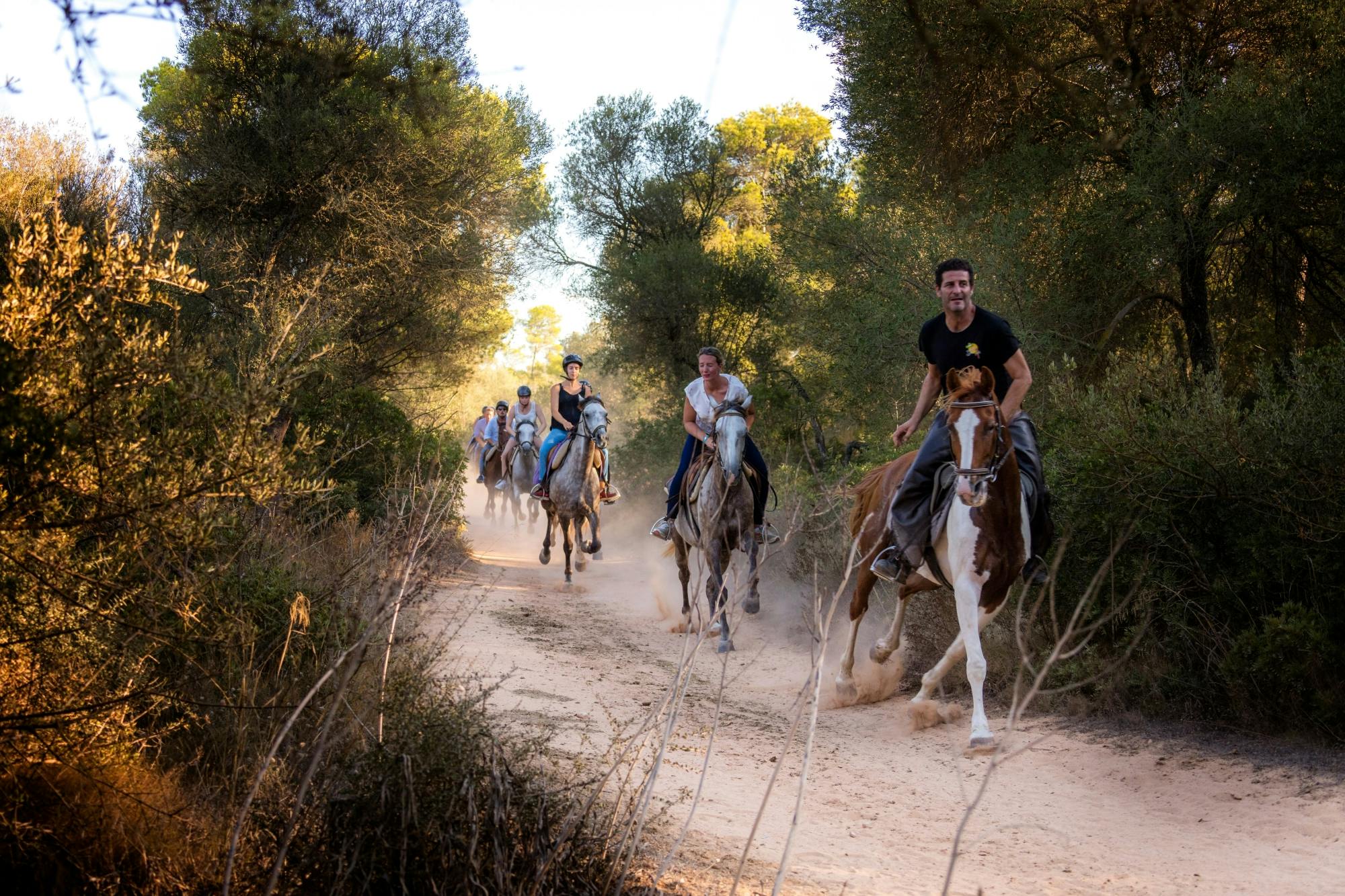 Rancho Grande with BBQ