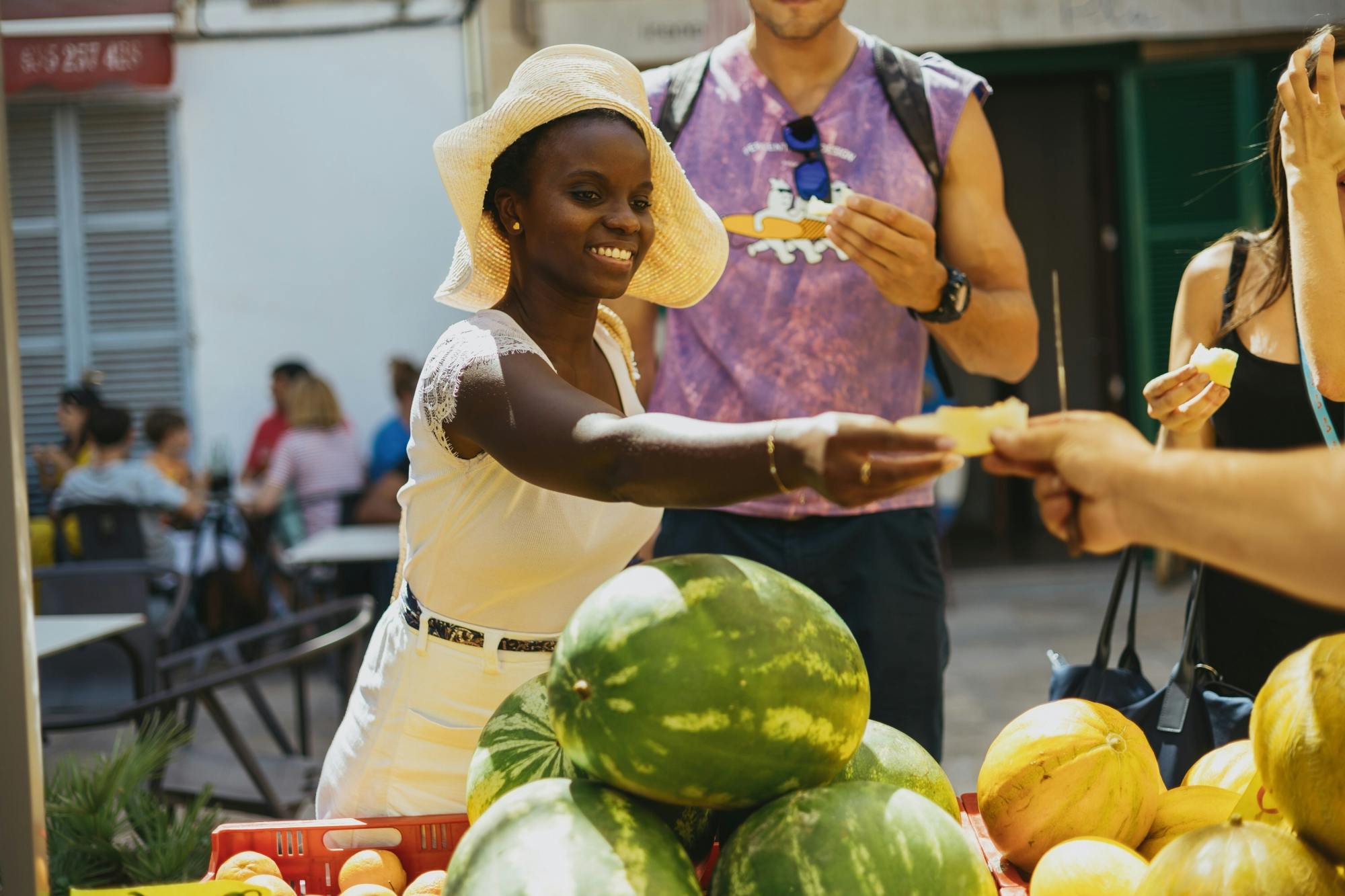 Farmers' market and Formentor tour from northern Majorca