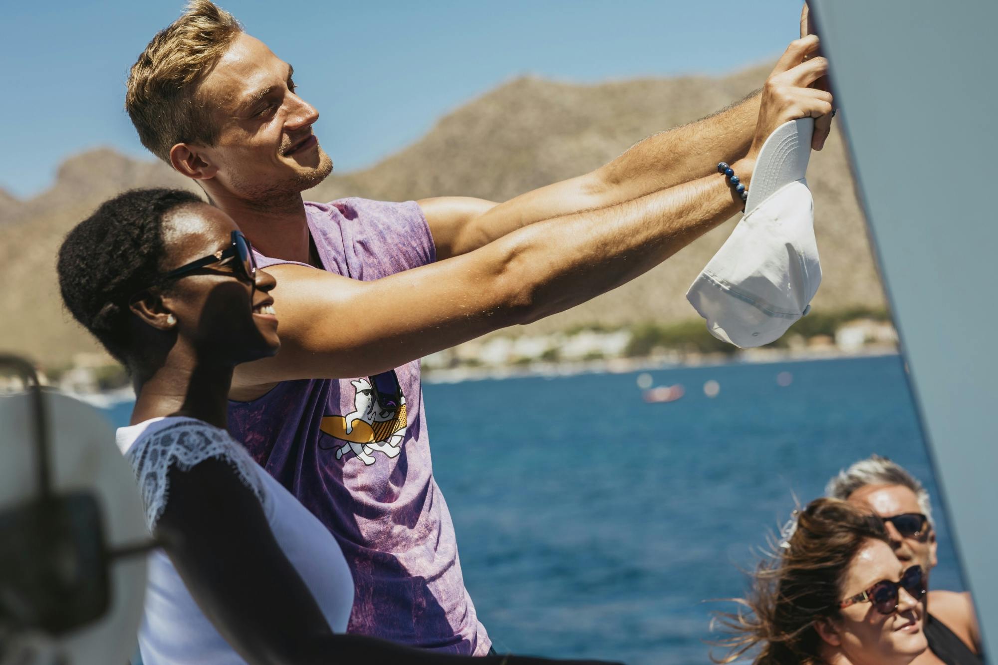 Farmers' market and Formentor tour from northern Majorca