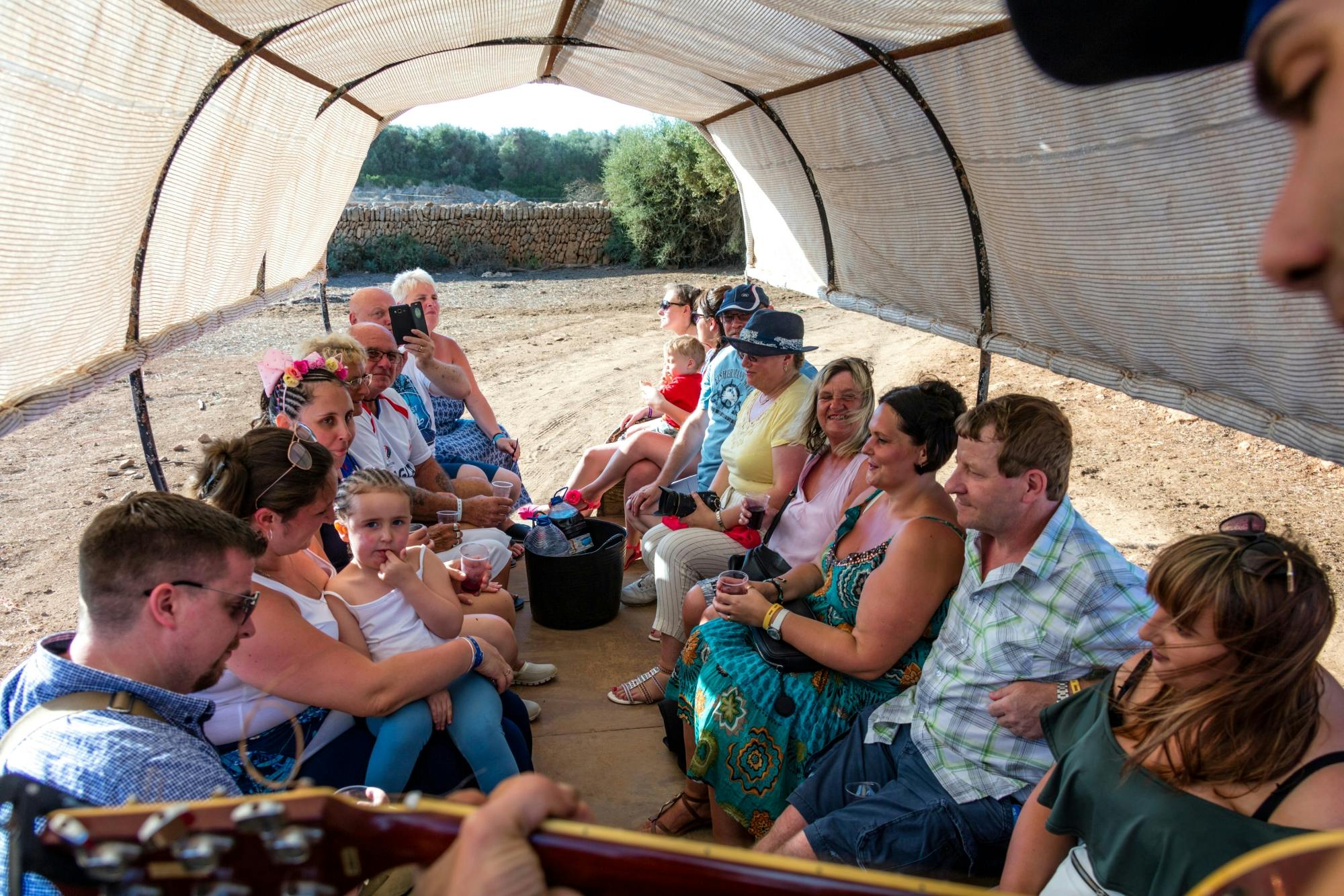 Rancho Grande with BBQ