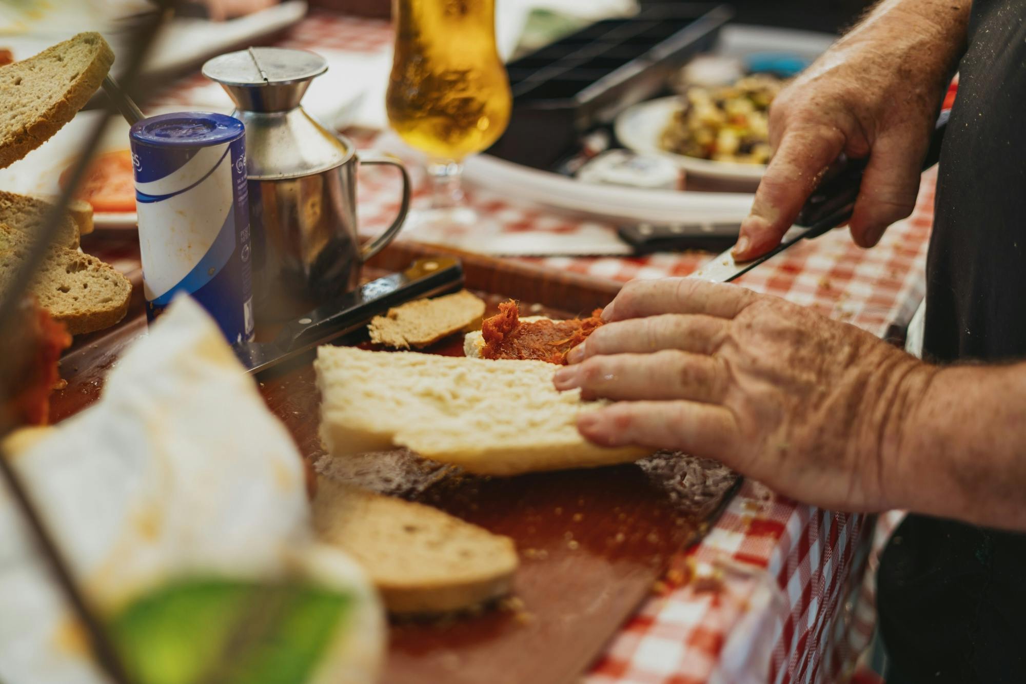 Farmers' market and Formentor tour from northern Majorca