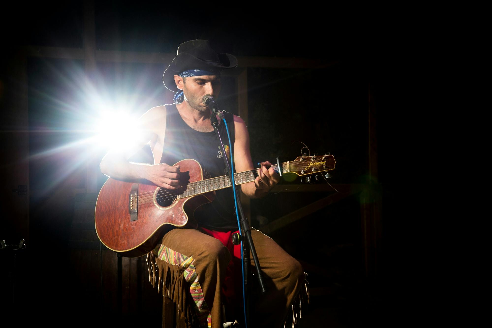 Rancho Grande with BBQ