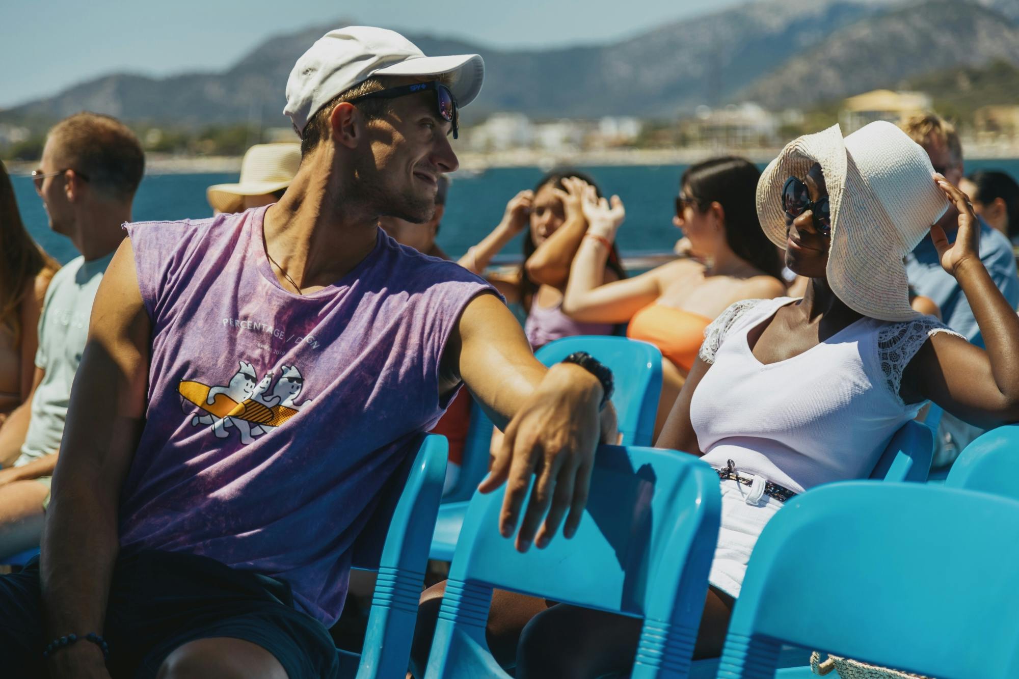 Farmers' market and Formentor tour from northern Majorca