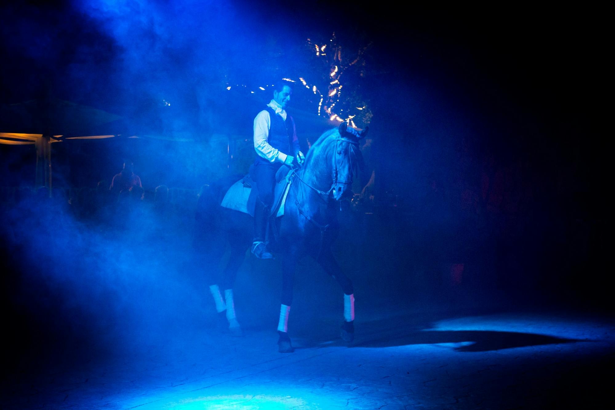 Rancho Grande with BBQ