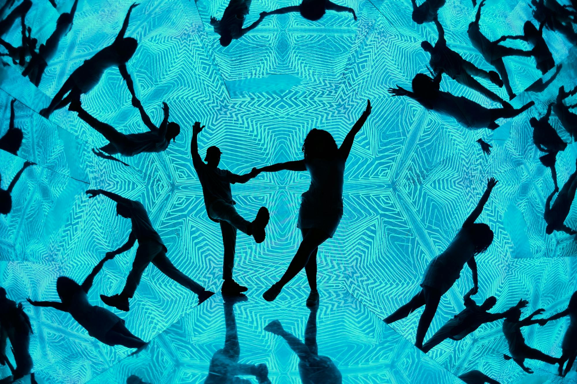 Ticket for the Museum of Illusions in Vienna