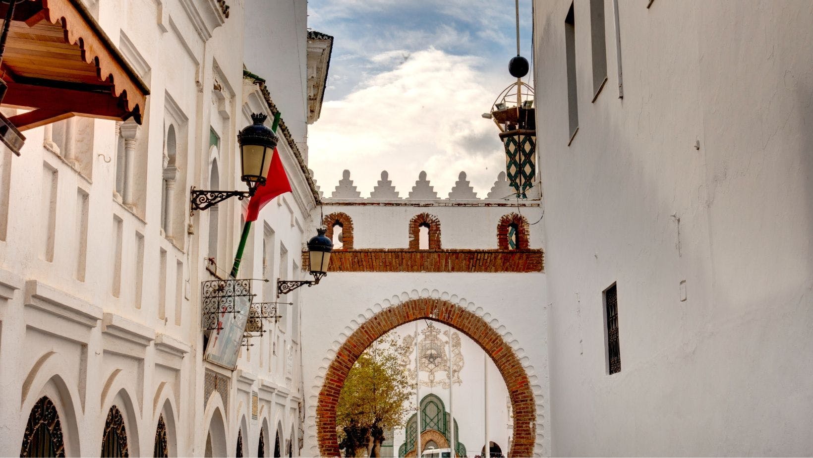 Morocco Day Trip from Malaga: Tetouan