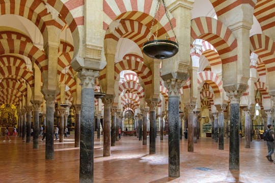 Viagem de um dia de Málaga a Córdoba com visita guiada opcional