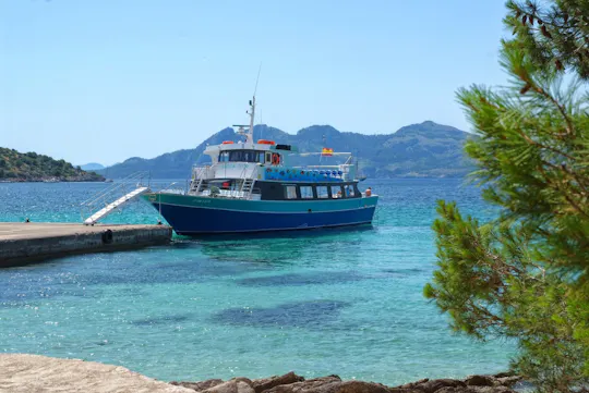 Gita in barca alla spiaggia di Formentor da Can Picafort con soste per il bagno