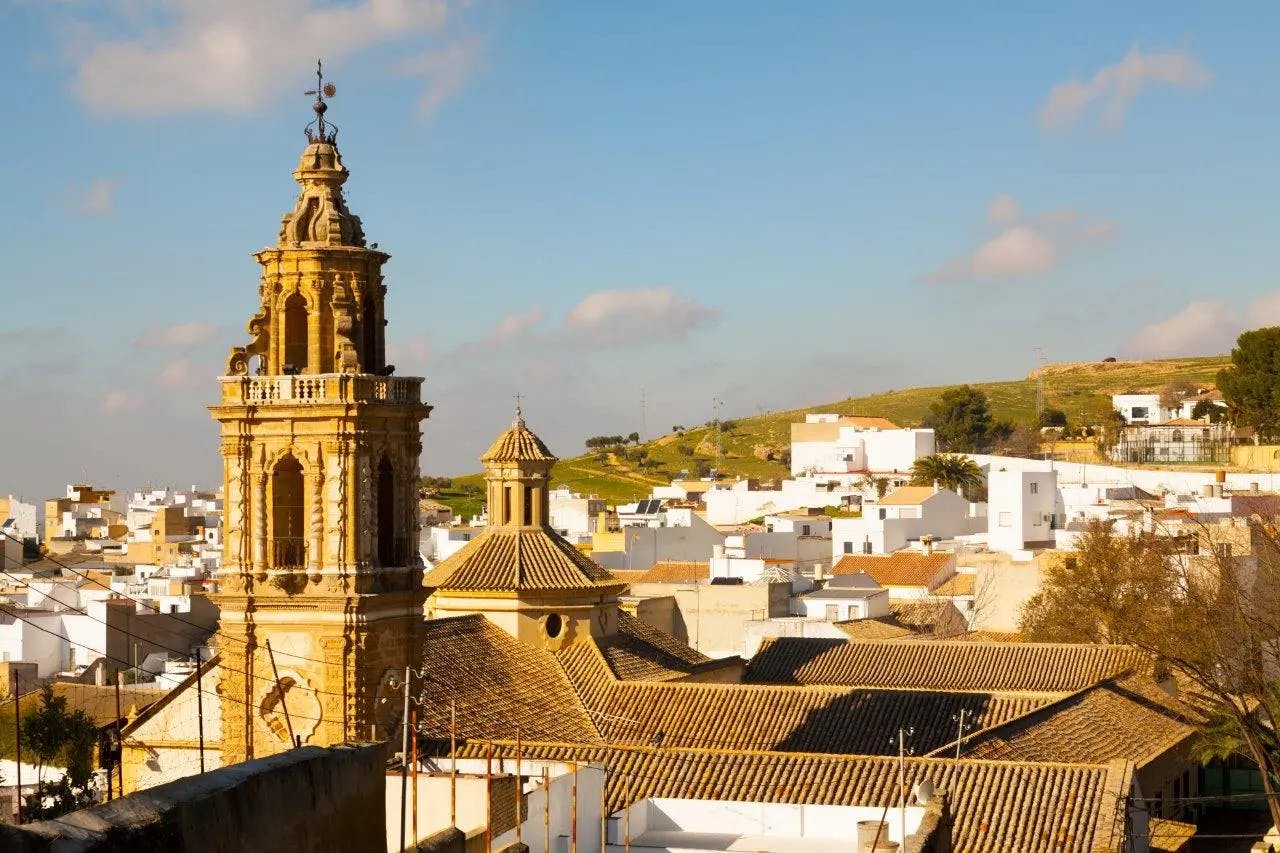 2-daagse reis naar de Andalusische Petra