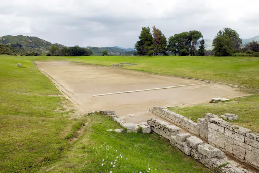Guided tour of Ancient Olympia with a local expert