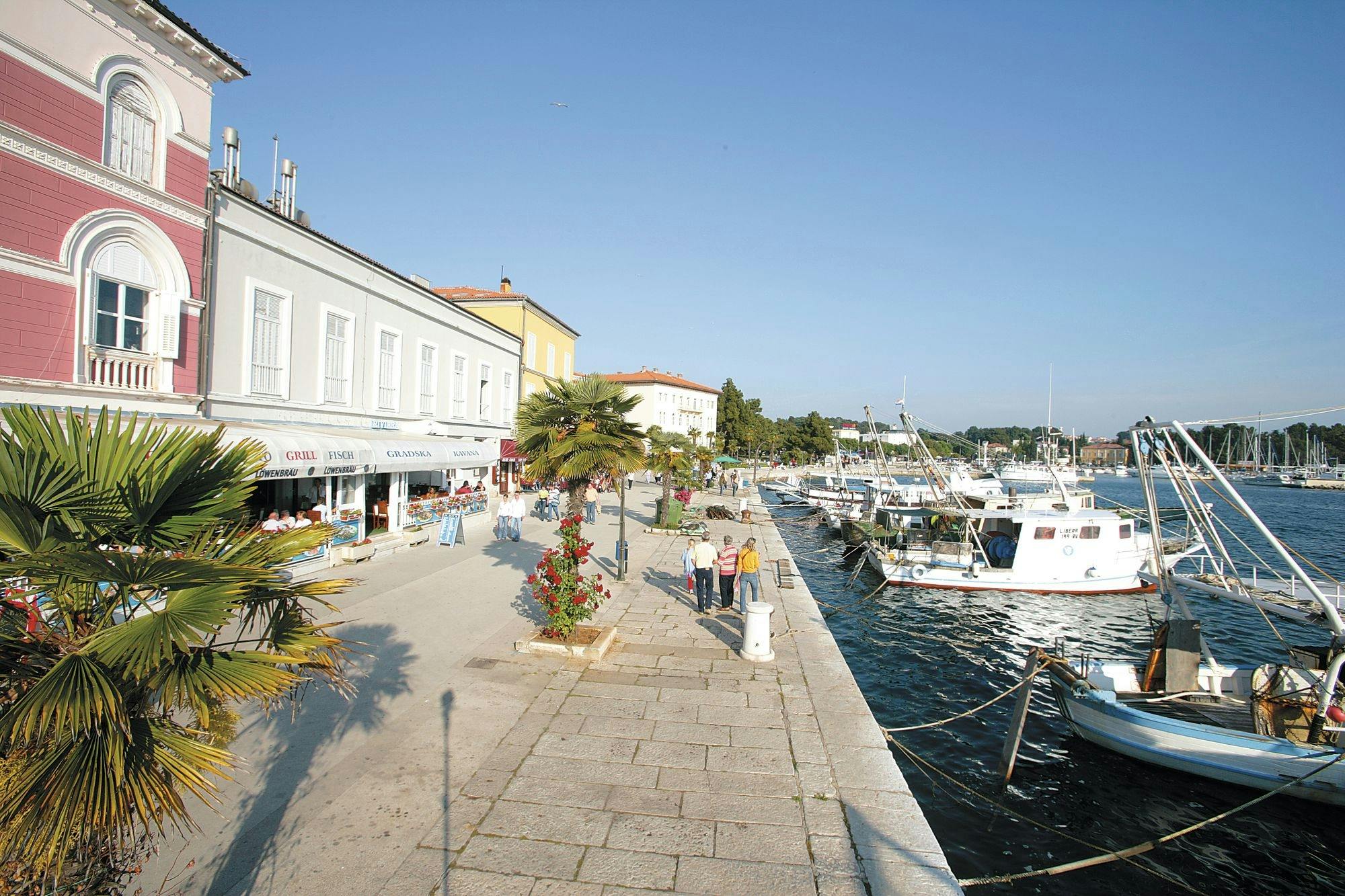 Ancient Istria tour from Pula including Bale, Rovinj and Poreč