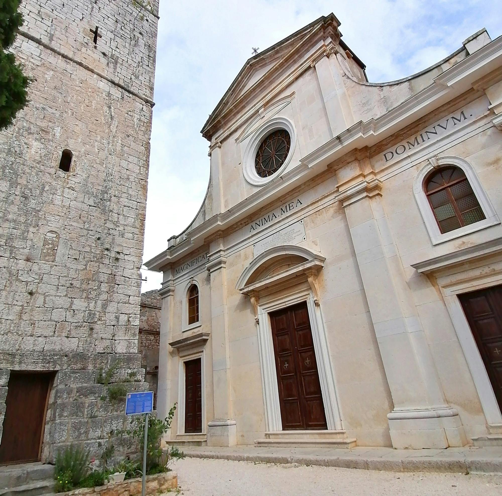 Ancient Istria tour from Pula including Bale, Rovinj and Poreč