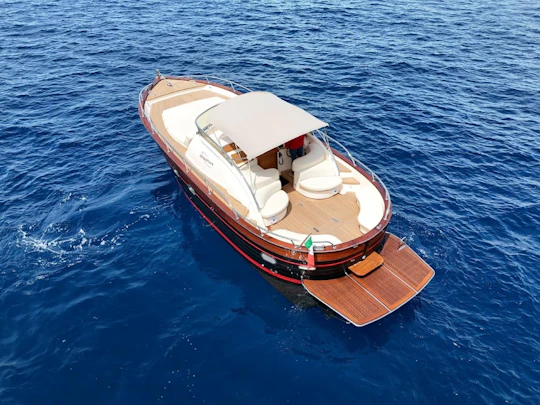 Sunset boat tour of Capri’s hidden treasures