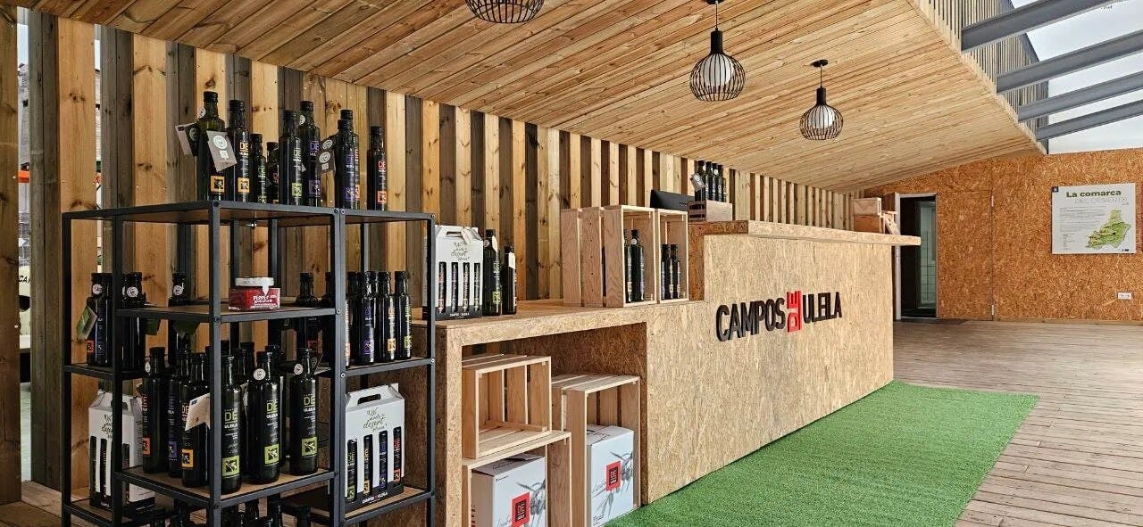 Full-day flavours of Almeria olive oil and wine-tasting tour