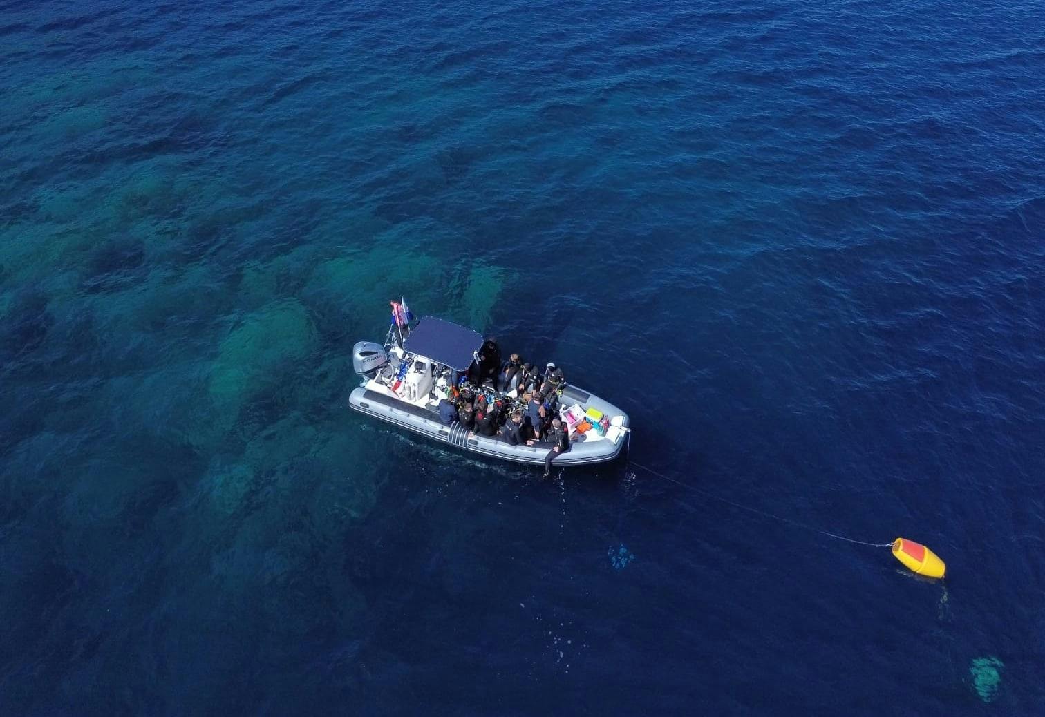 Molara natural pools snorkelling experience