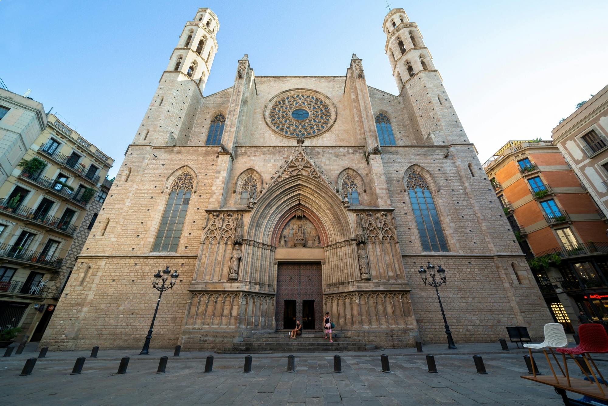 Barcelona auf eigene Faust