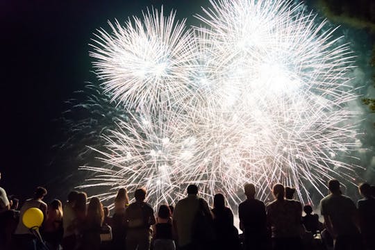 Festival der Schutzheiligen von Ibiza - 8. August