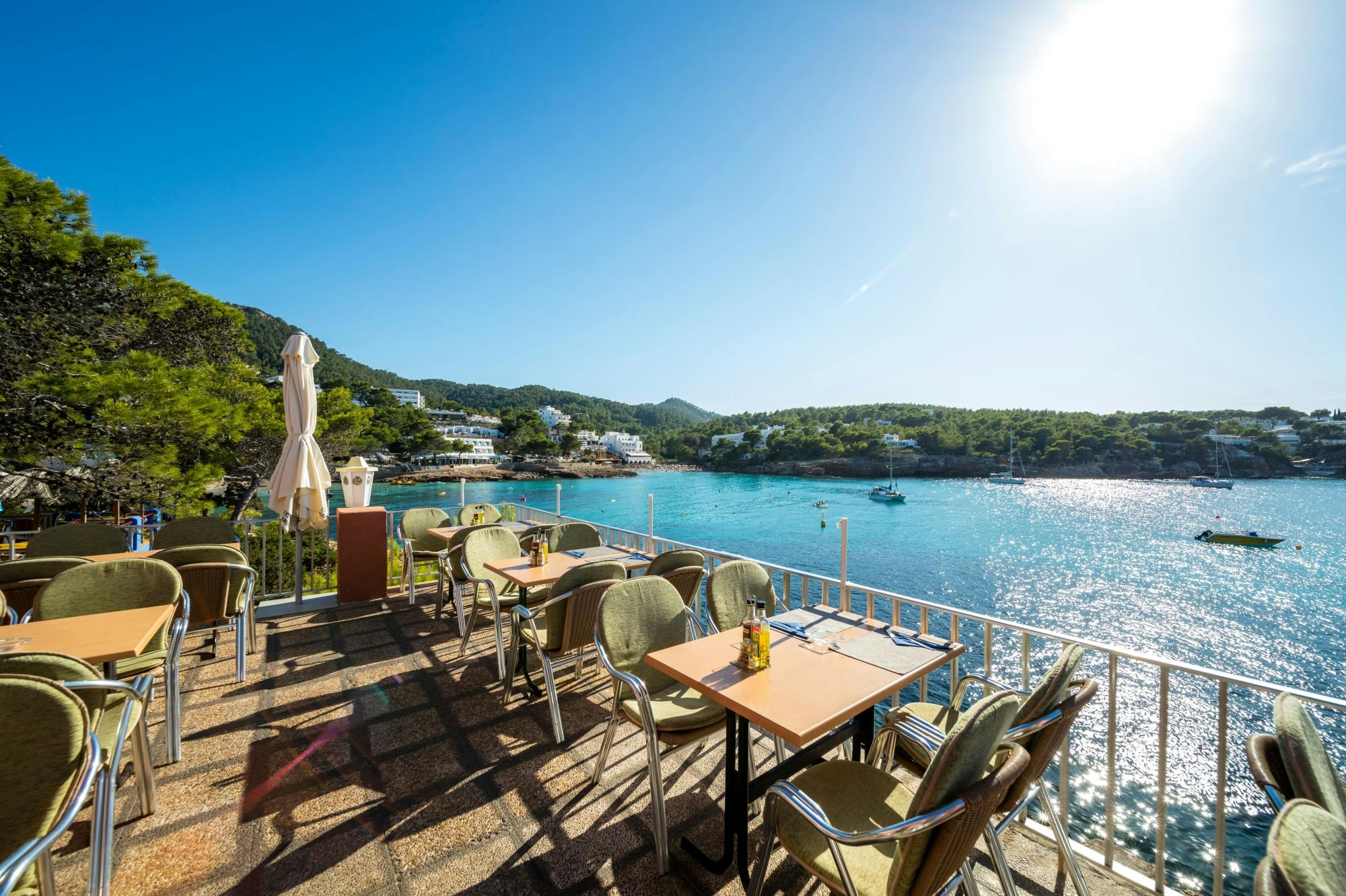 Ibiza Island Tour with Can Marca Caves, Las Salinas and Portinatx