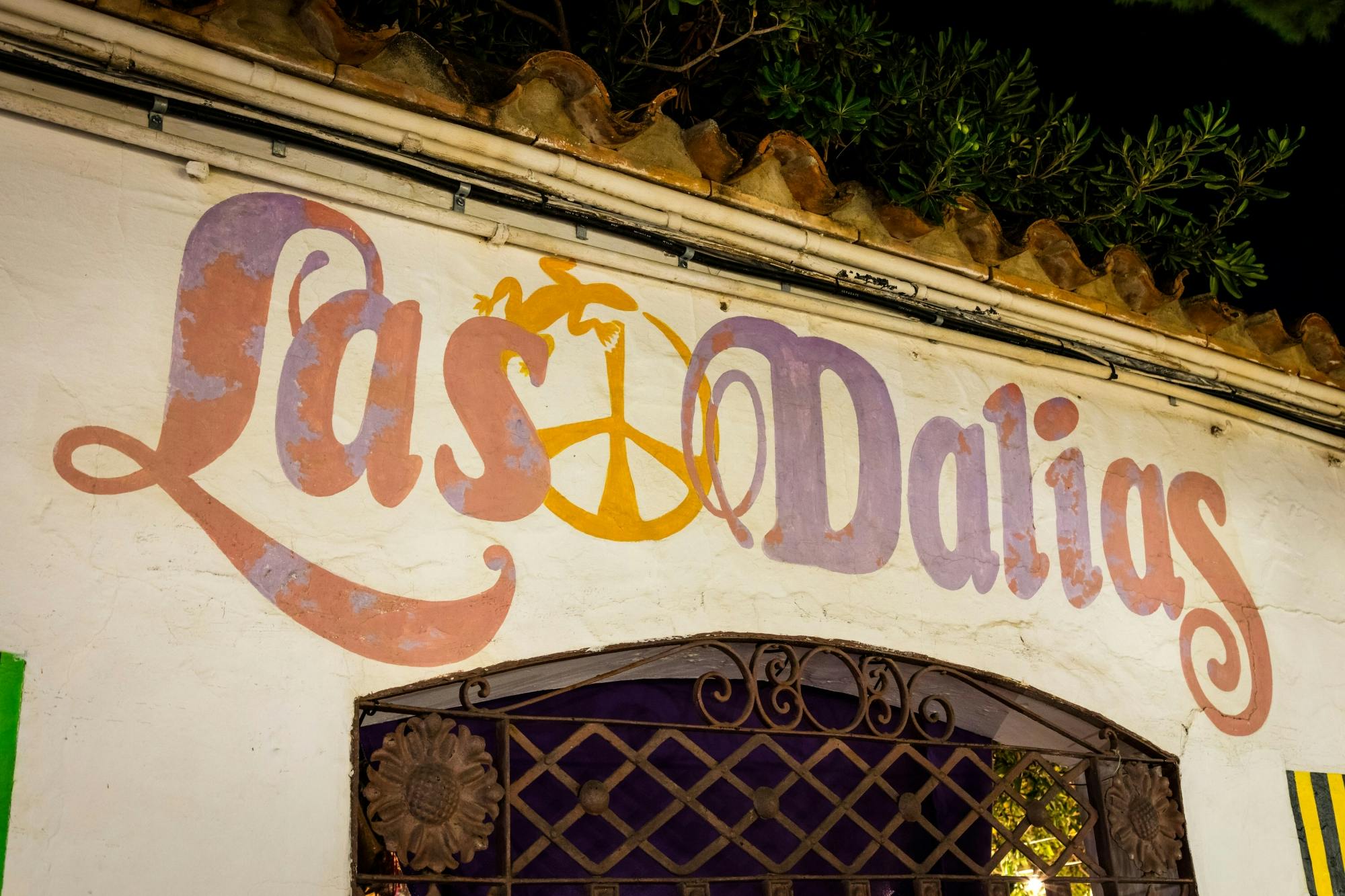 Evening tour of Ibiza Town with Las Dalias Hippy Market