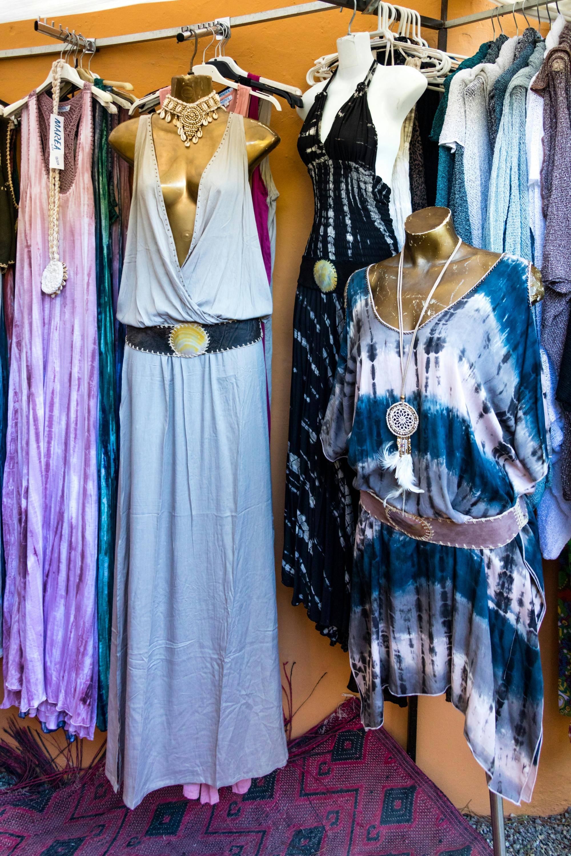 Ibiza Hippy Market visit with a local guide