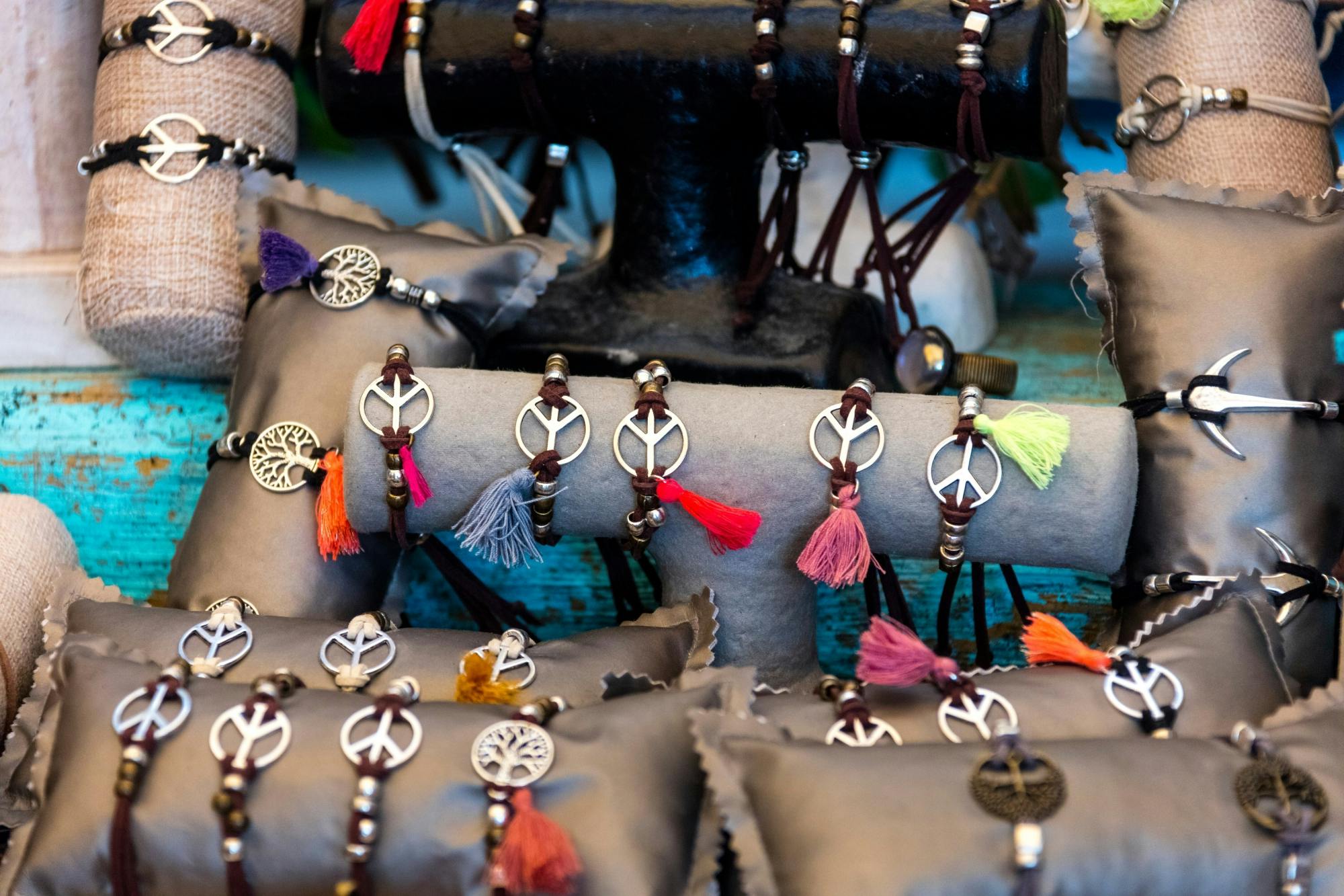 Ibiza Hippy Market visit with a local guide