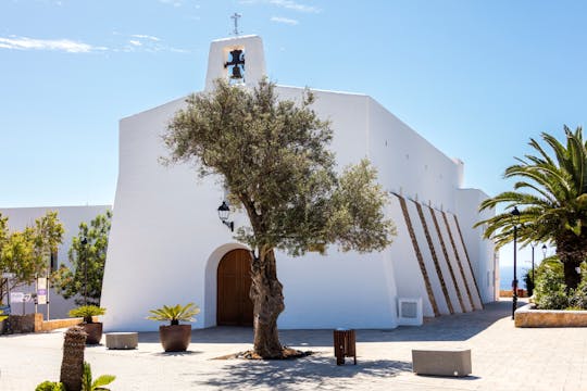 Ibiza Hinterland-Tour mit Santa Gertrudis und Besuch einer Aloe Vera-Farm