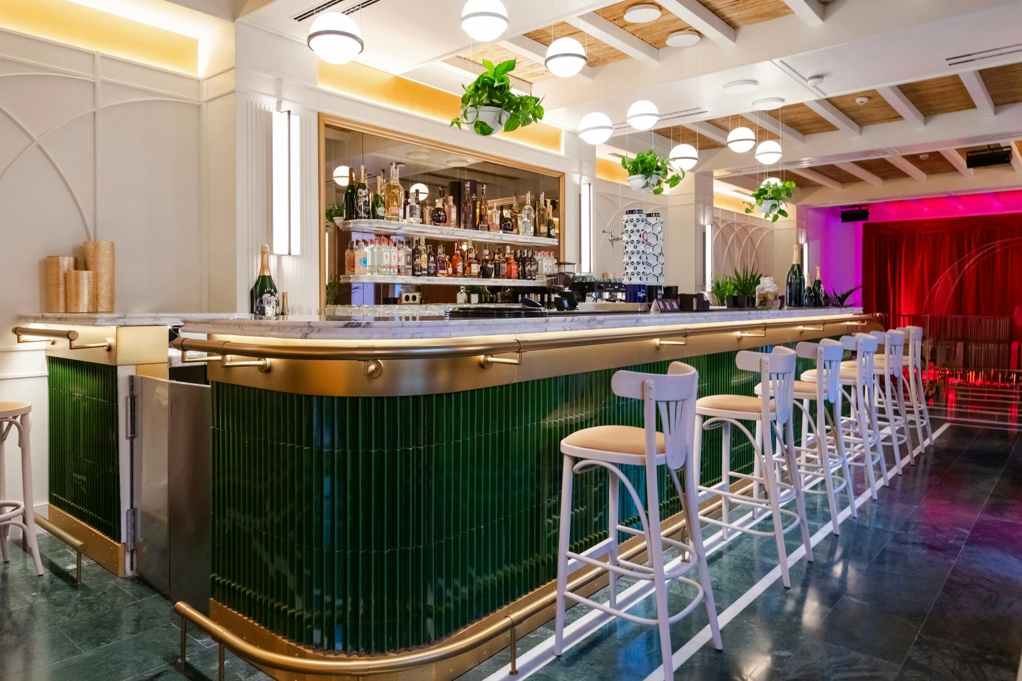 Good morning Ibiza tour