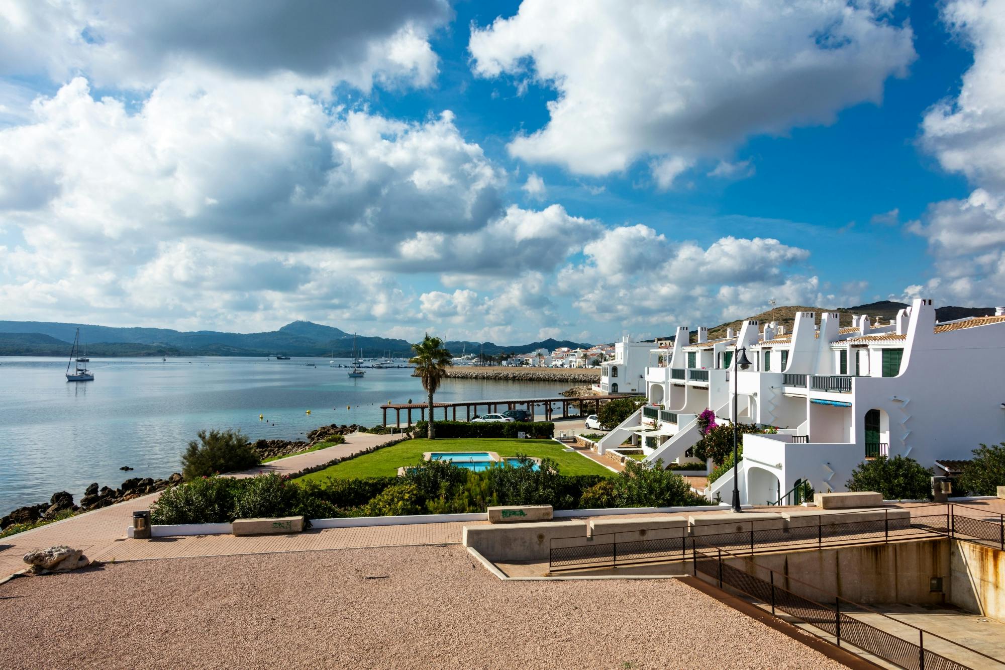 Menorca-Tour mit Fornells, Binissues und den Pferden von Son Martorellet, Cala Galdana und Fornells