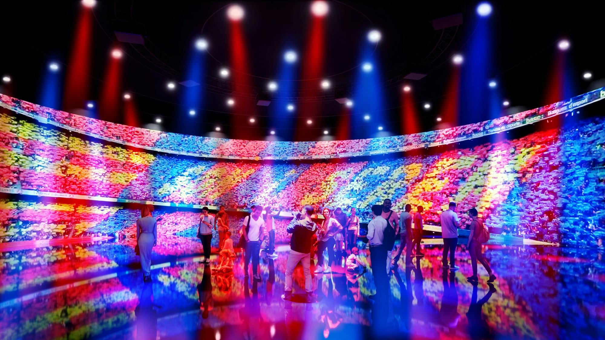 Barcelona Zoo und FC Barcelona Museum