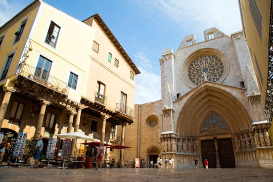 Halbtägiger Ausflug nach Tarragona