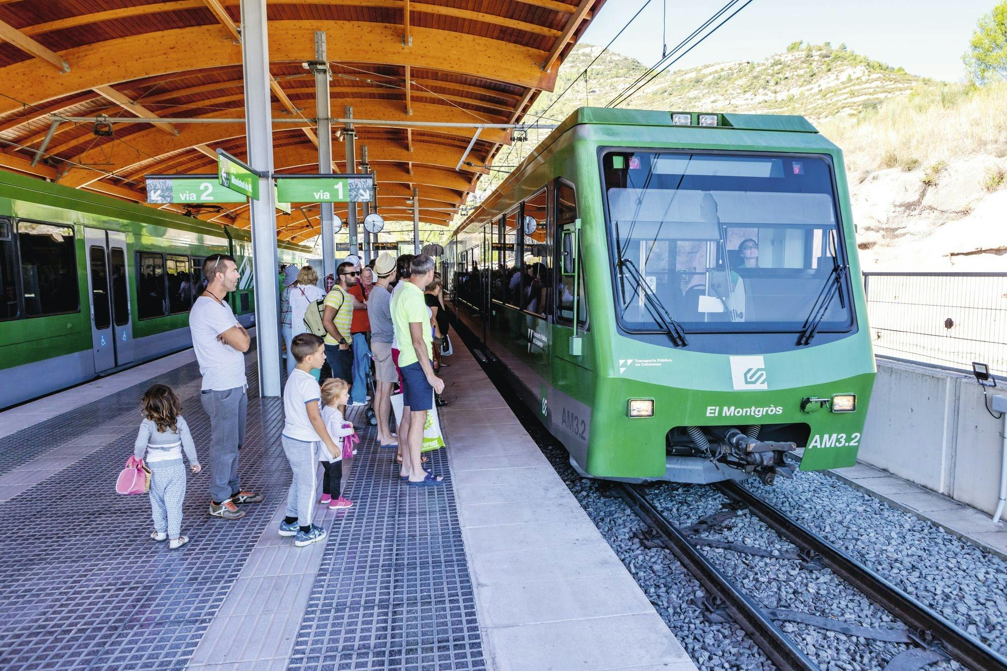 Monastery of Montserrat skip-the-line guided tour