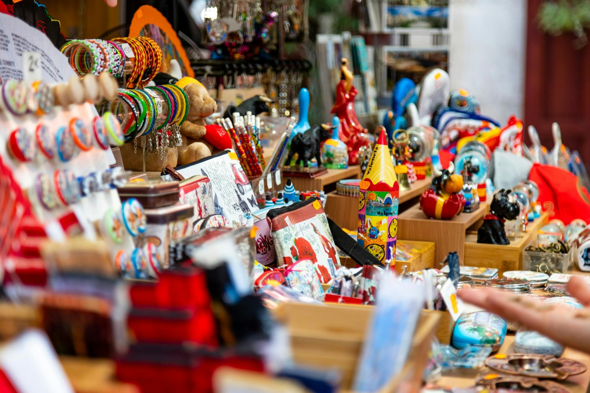 Bonavista Market shopping tour