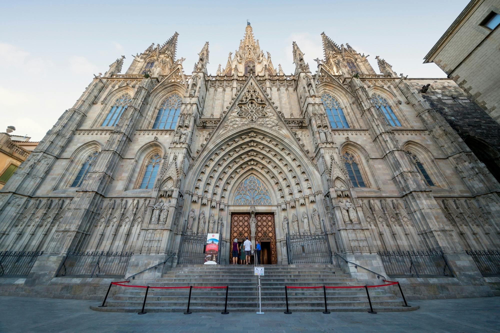 Barcelona Zoo visit and free time