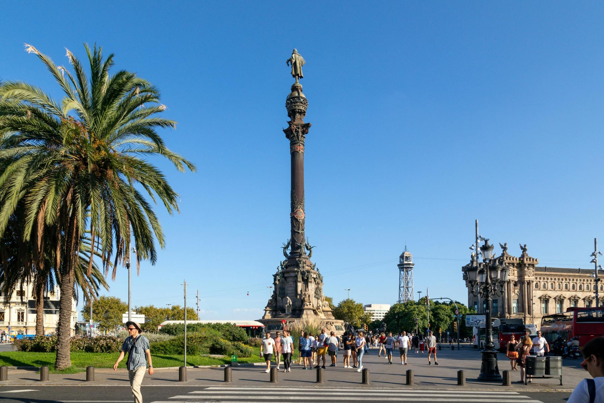 Barcelona Zoo visit and free time