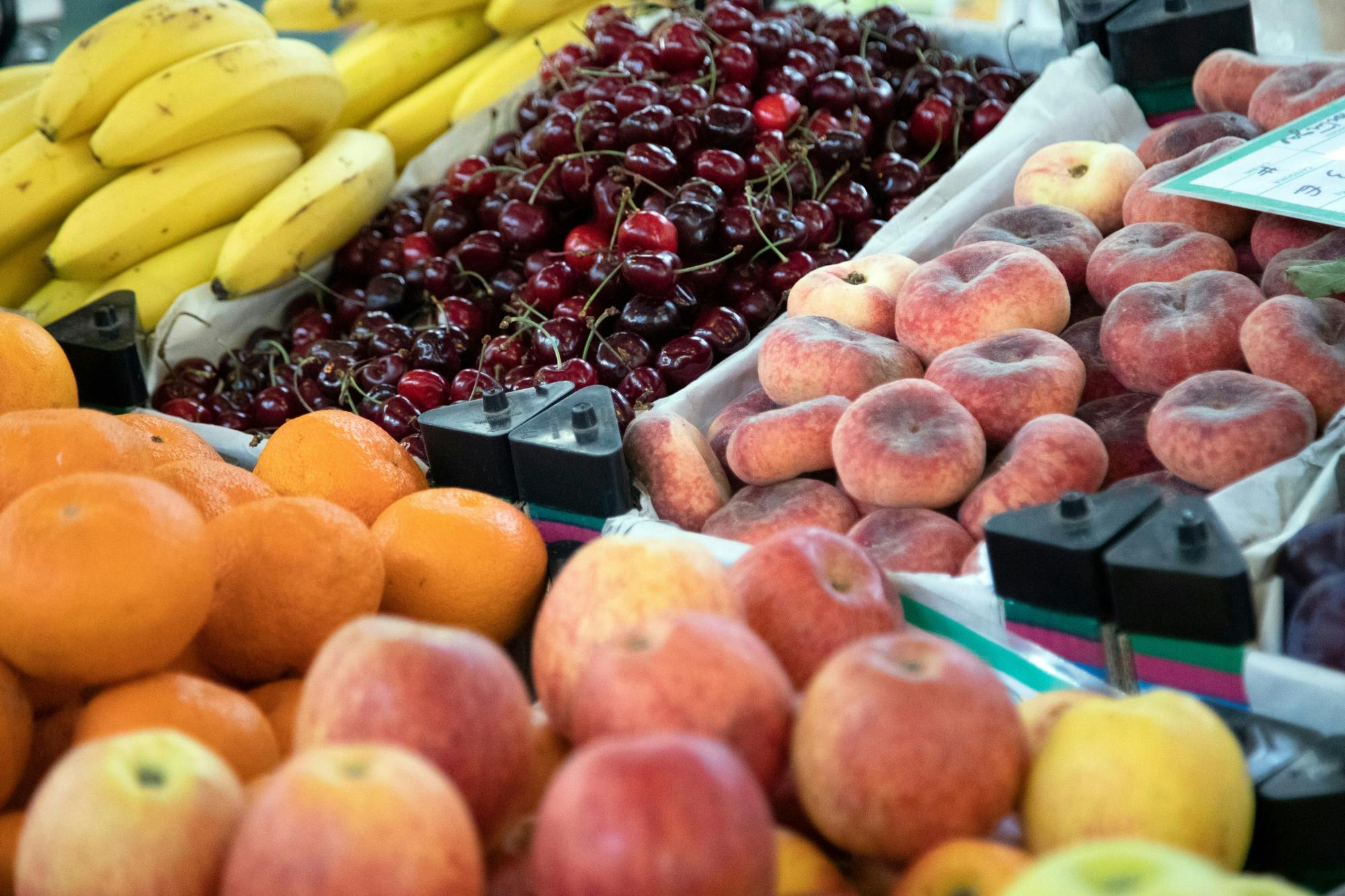 Bonavista Market shopping tour