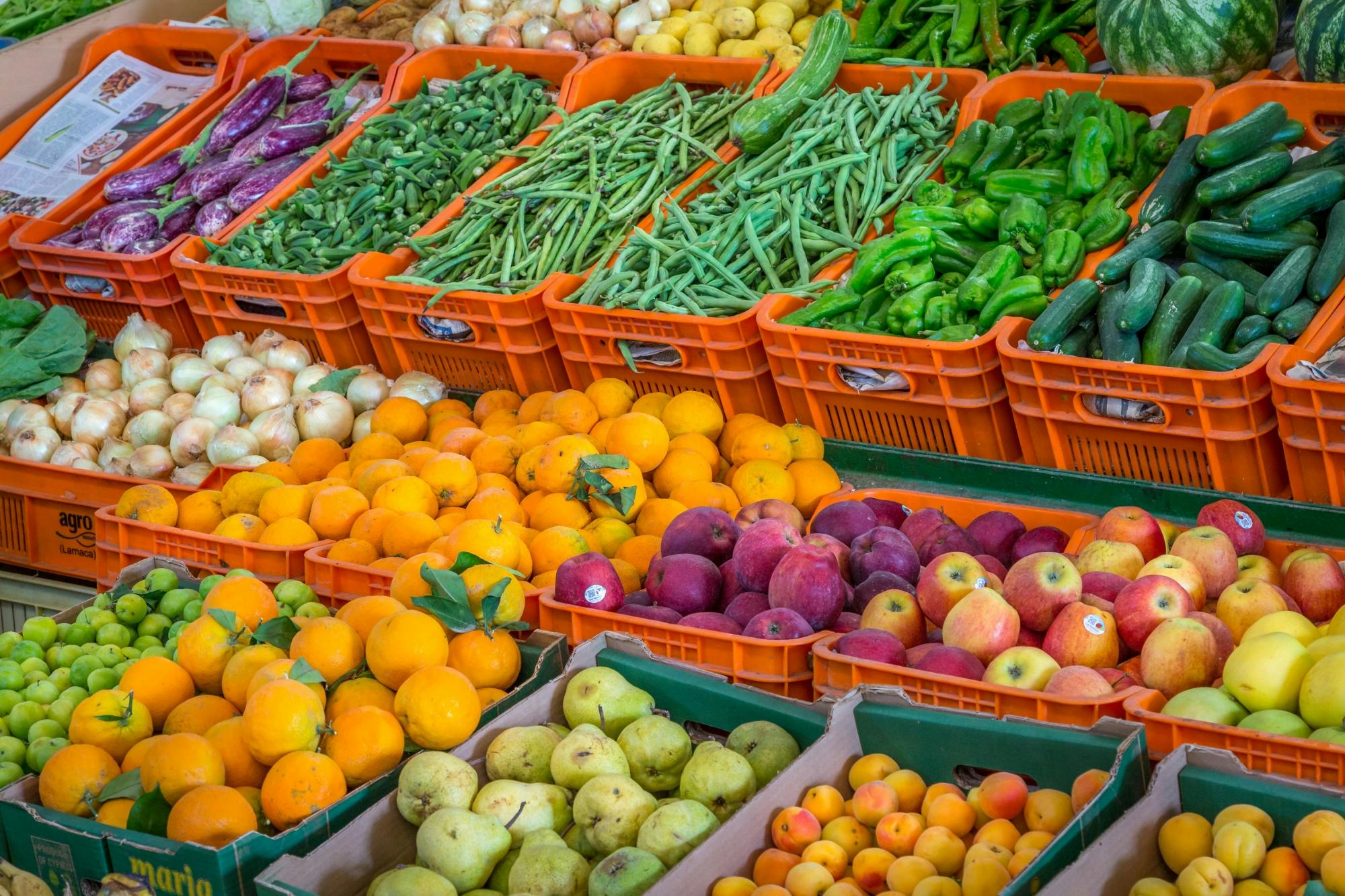 Bonavista Market shopping tour