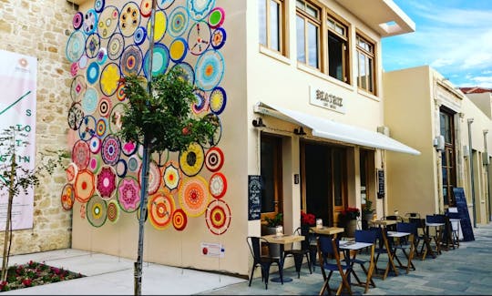 Half-day Moutallos walking tour with local produce tasting