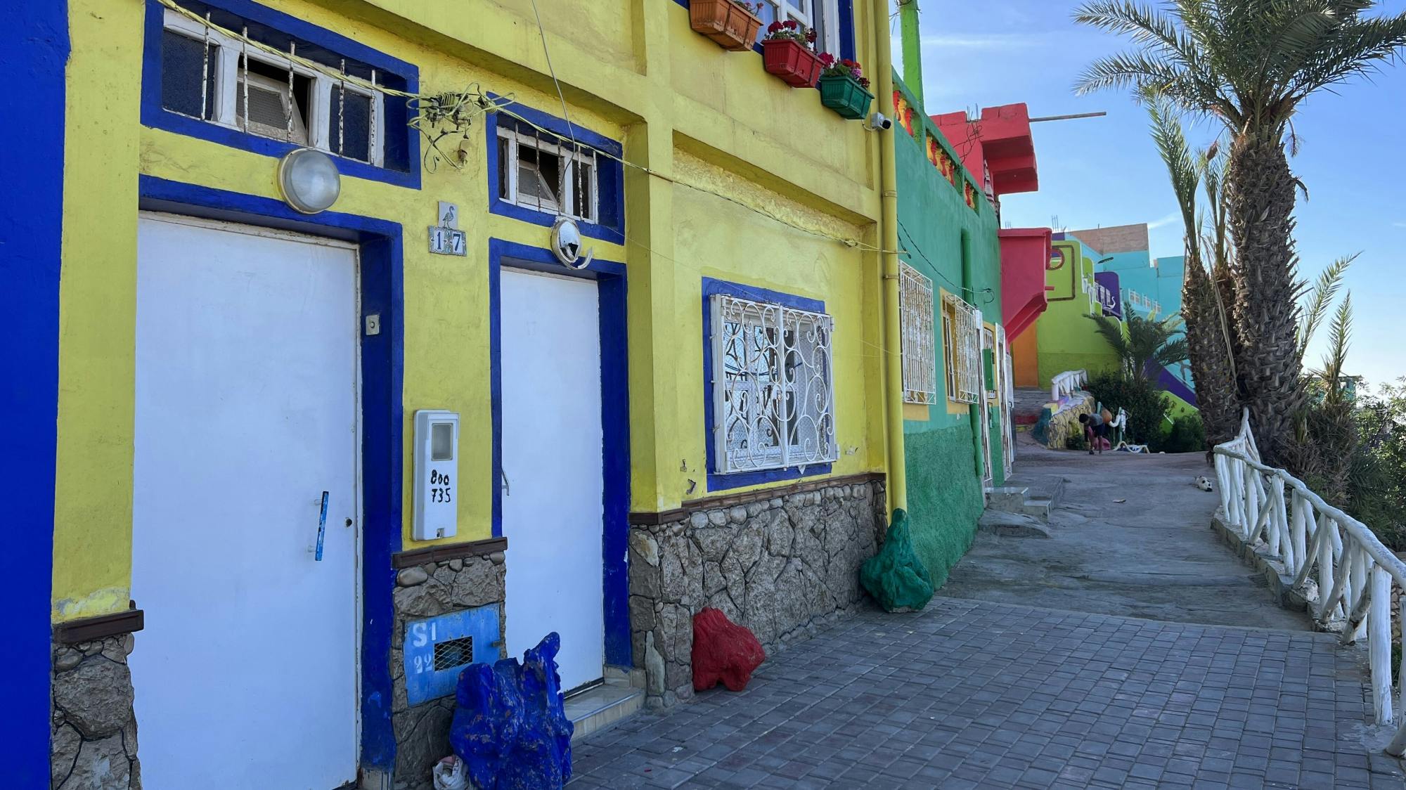 Half-day trip to Paradise Valley of Tizgui