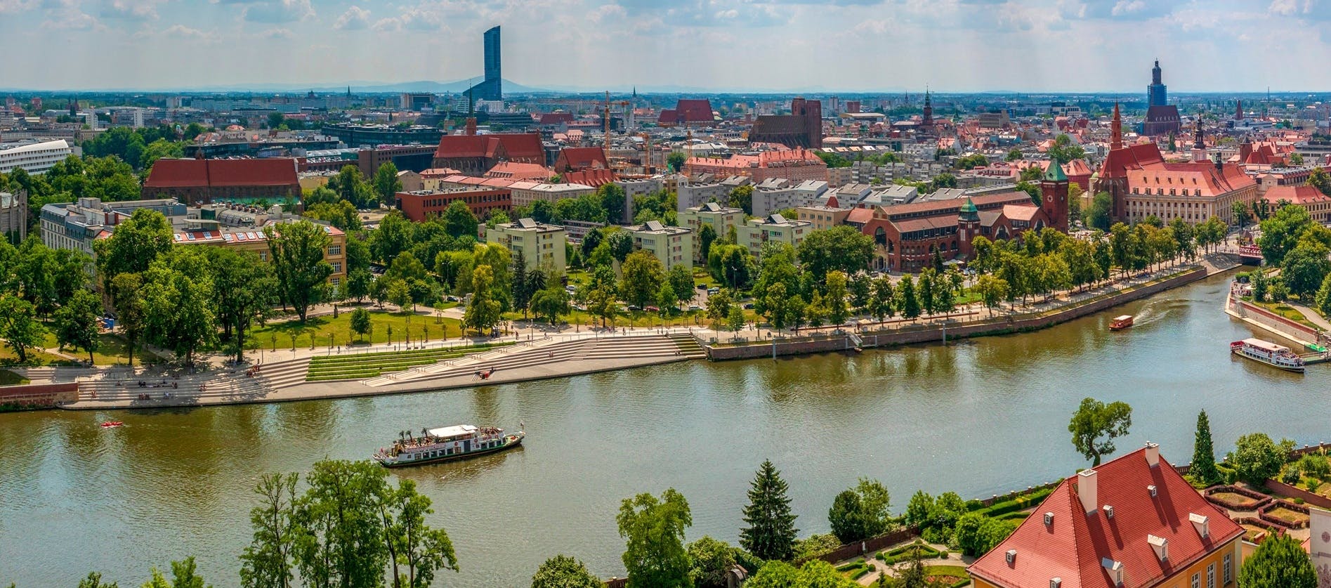 Visita guidata ai segreti di Breslavia attraverso la città vecchia