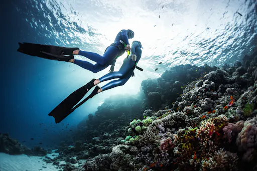 Two-day scuba diving course with equipment by Scuba Plus