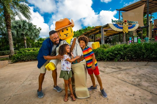 LEGOLAND® California : Resort, parc aquatique et SEA LIFE® Aquarium.