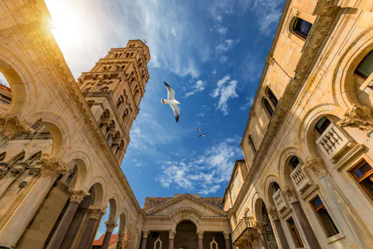 Visita guidata a Spalato con storico locale